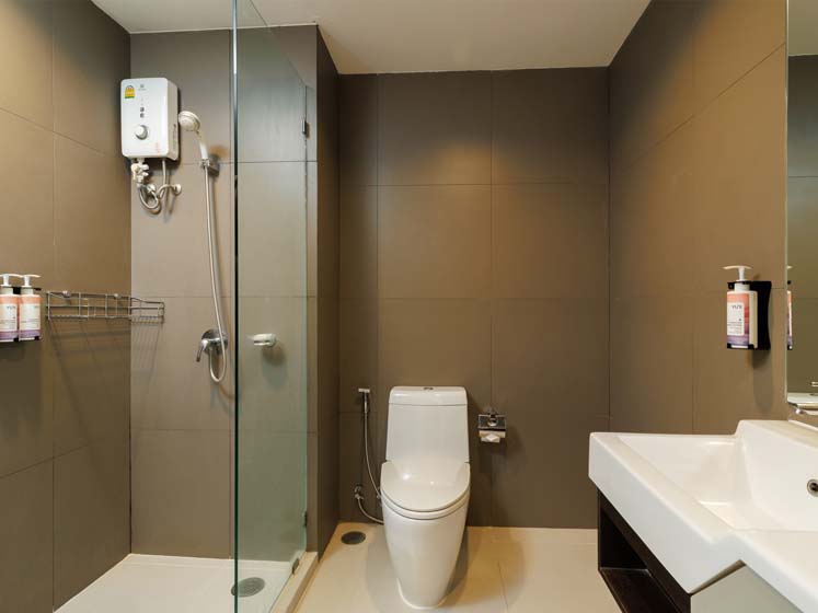 Service Apartment in Sukhumvit 